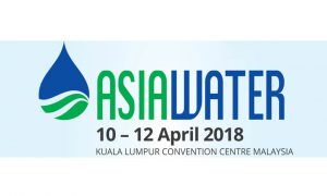 Asia Water 10-12 April Kuala Lumpur