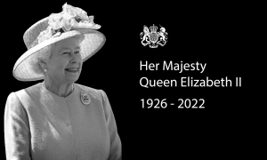 The Passing of Queen Elizabeth II